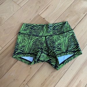 Peachy Athletic, peachy fit shorts, S